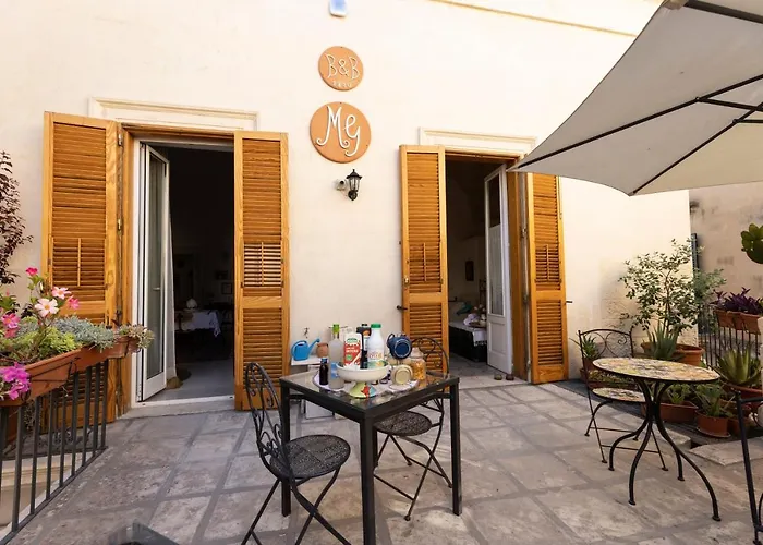 Antica Dimora Dei Nonni Bed and Breakfast Lecce