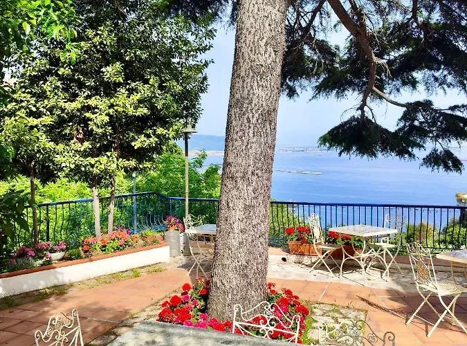Residence Villa Giordano Sea View Amalfi Coast Vietri sul Mare
