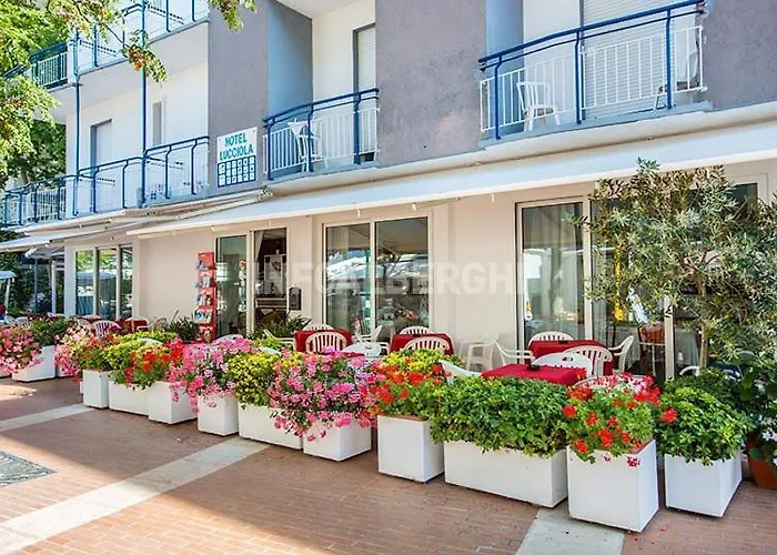 B&B Hotel Lucciola Cattolica