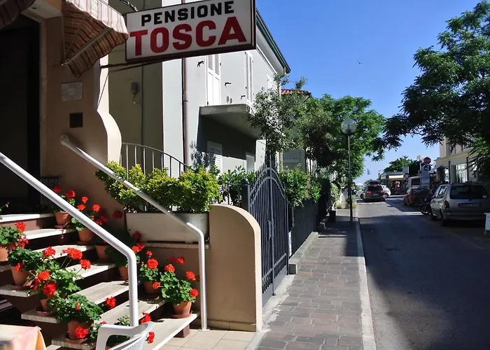 Pensione Tosca B&B Cattolica