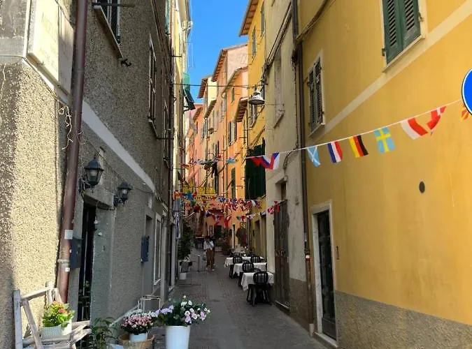Hotel La Torretta A San Terenzo à Lerici