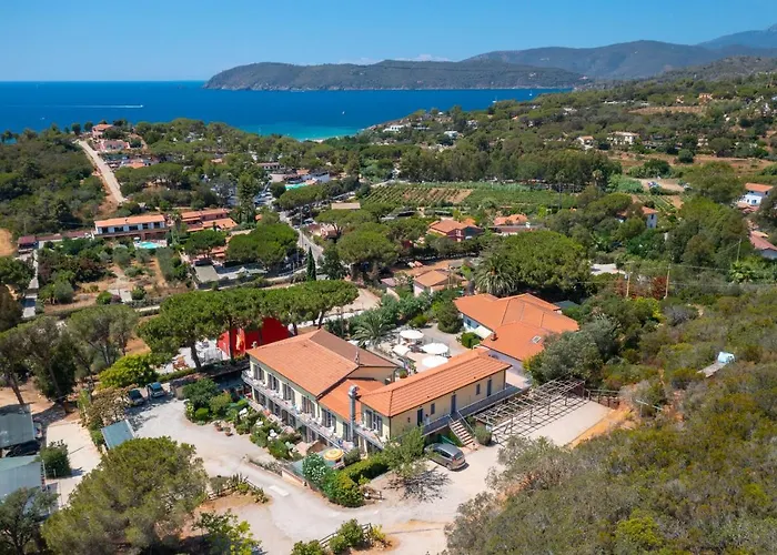 Hotel Villa Wanda