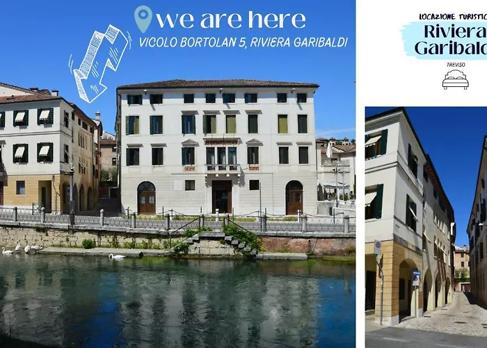 Hotel Riviera Garibaldi Treviso