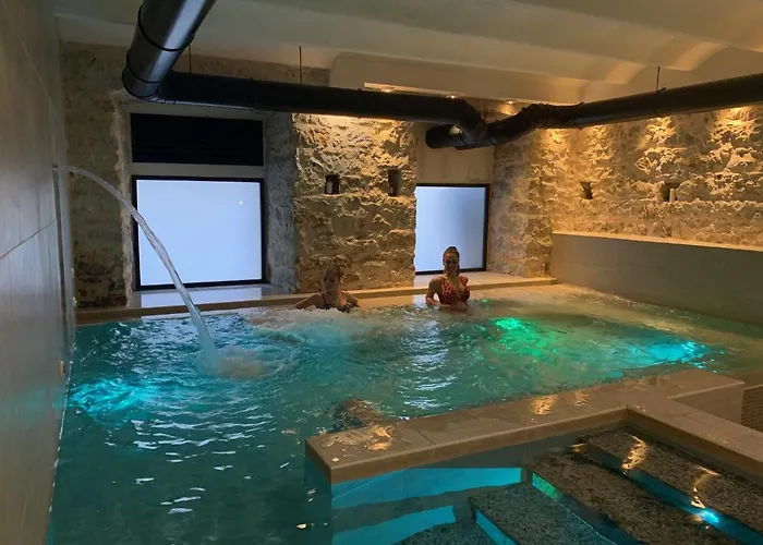 Spa & Wellness By Des Anglais " Accesso Spa Compreso" San Remo