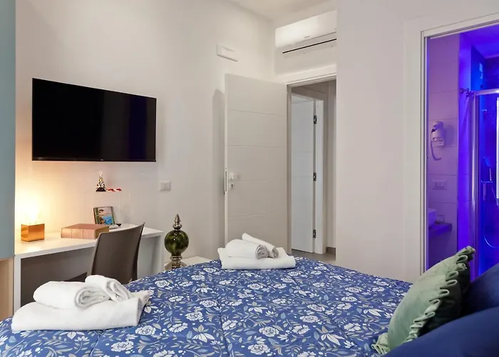 Domus Schilizzi Hotel Napels