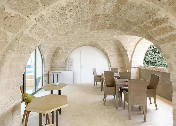 Palazzo Vico Bianco Raro Villas Homes Collection Ostuni
