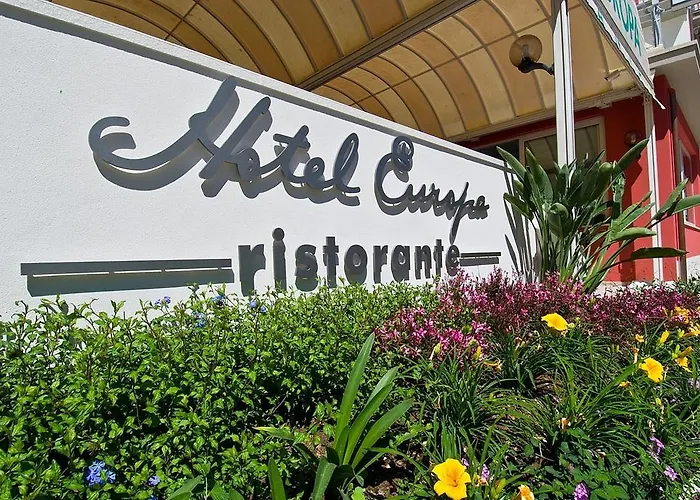 Hotel Europa Cupra Marittima