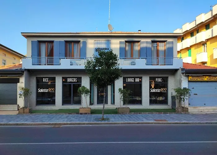Albergo 900 Bérgamo