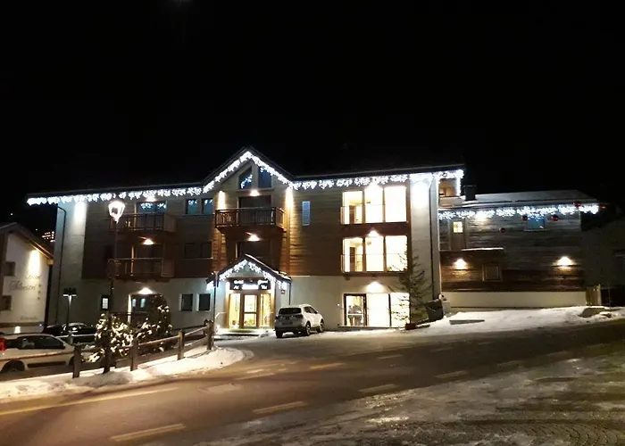 Garni Al Silvestri Vei