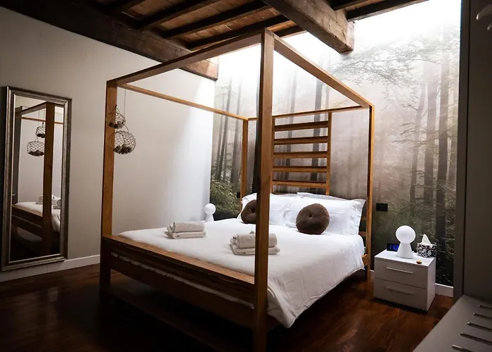 Old Town - Boutique Rooms Modena