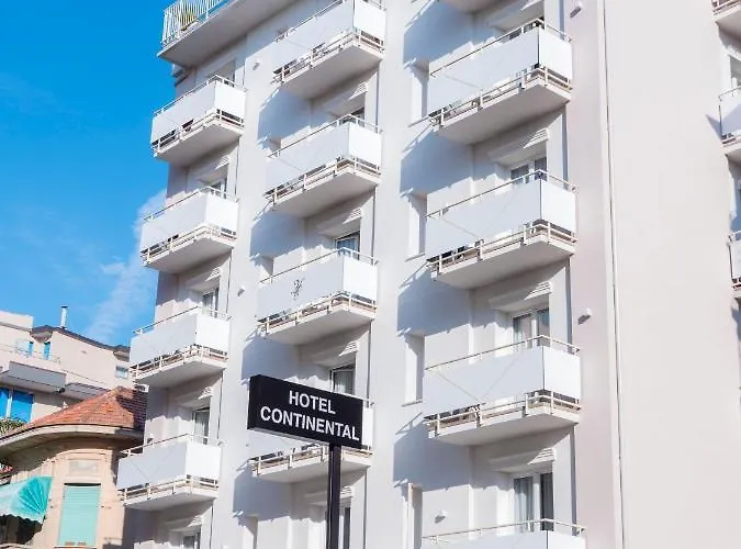 Hotel Continental Pietra Ligure