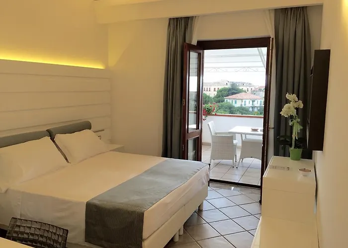 Villa Il Barone - Free Private Parking