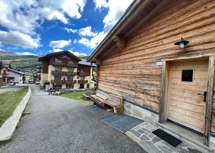 Hotel Le Alpi Livigno