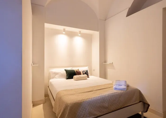 Cortile Bellini Hotel Catánia
