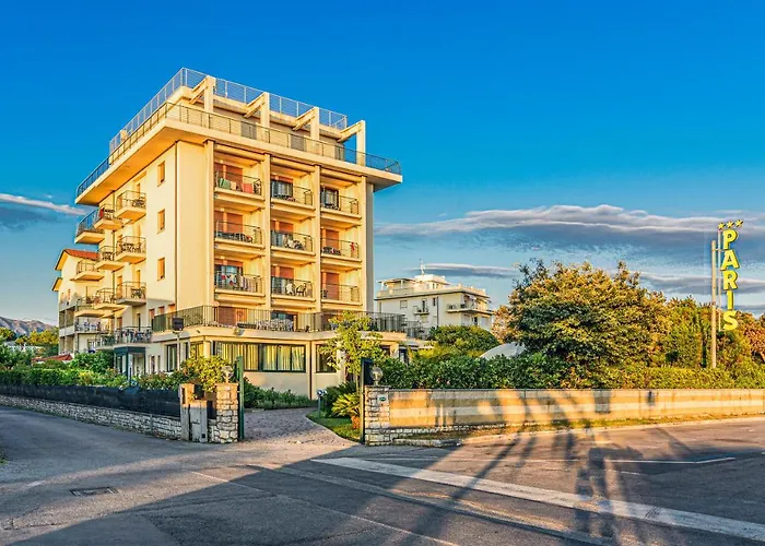 Hotel Paris
