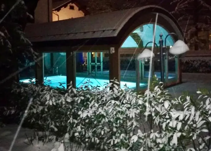 Hotel Nuovo Parco Sestola