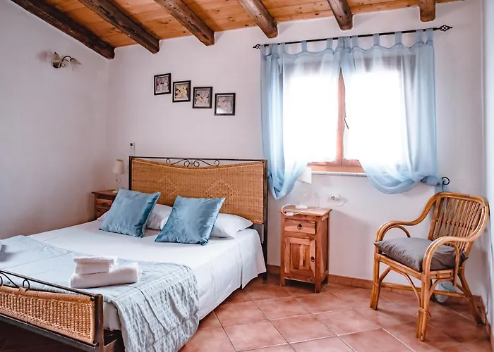 Bed and Breakfast Sa Ruscitta SantʼAntìoco