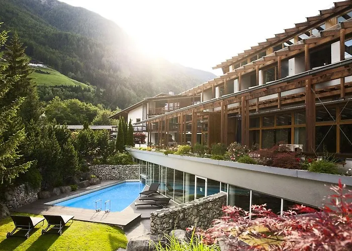 Feldmilla Design Hotel - Wellness&SPA Sand in Taufers