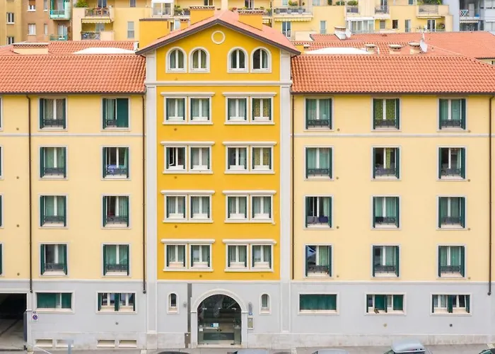 Residence Rialto Triëst