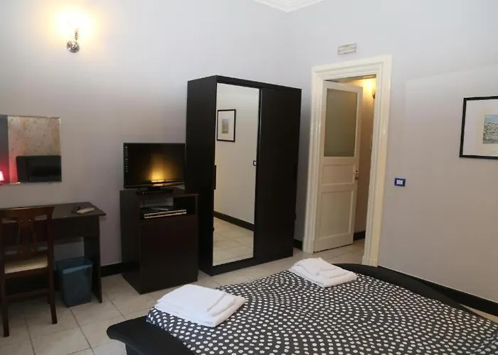 Hotel Sangiuliano 132 Centro Storico Catania