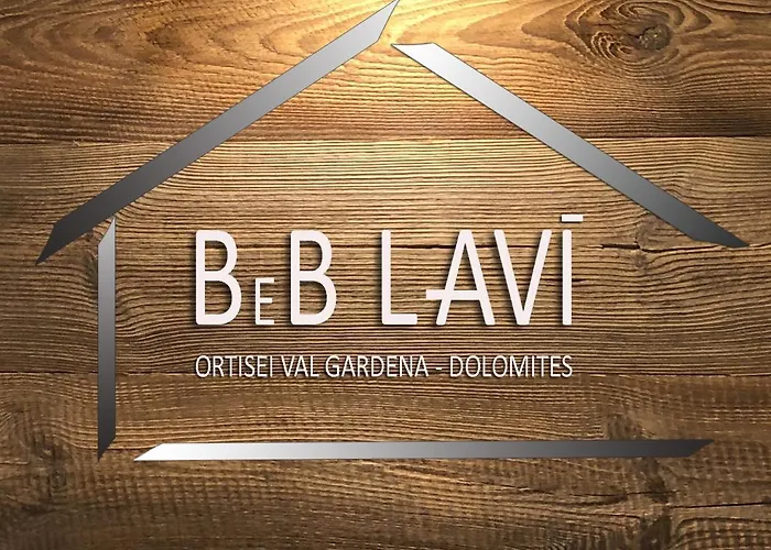 B&B Lavi Ortisei val Gardena