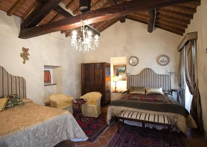 Dolce Maria Bed & Breakfast Cortona