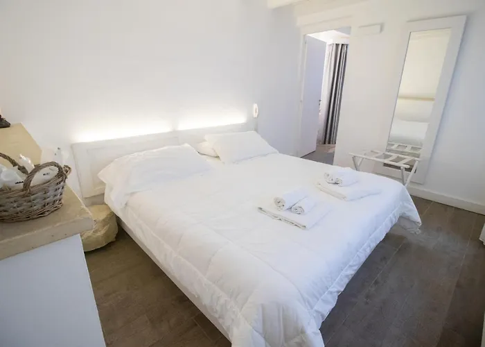 Casa Balmes Bed and Breakfast Lecce