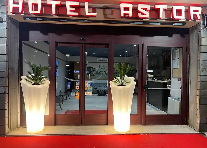 Hotel Astor Perugia