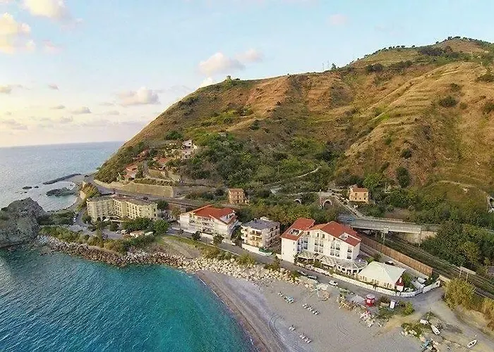 Hotel Ristorante Mareblu Amantea