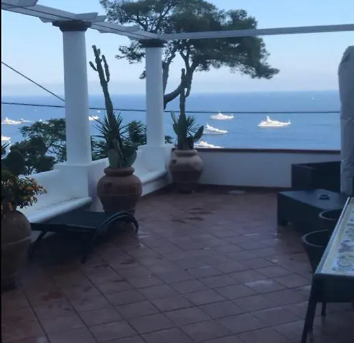 Rooms Of Capri By Villa Argentina