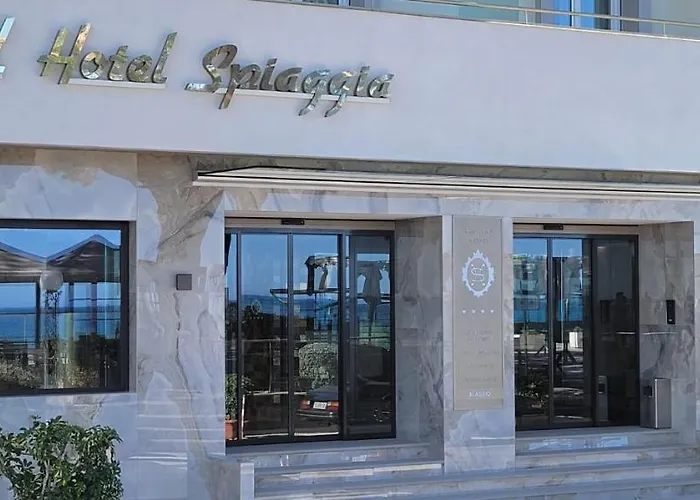 Grand Hotel Spiaggia Alassio