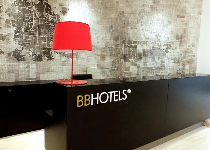 Bb Hotels Smarthotel Derose