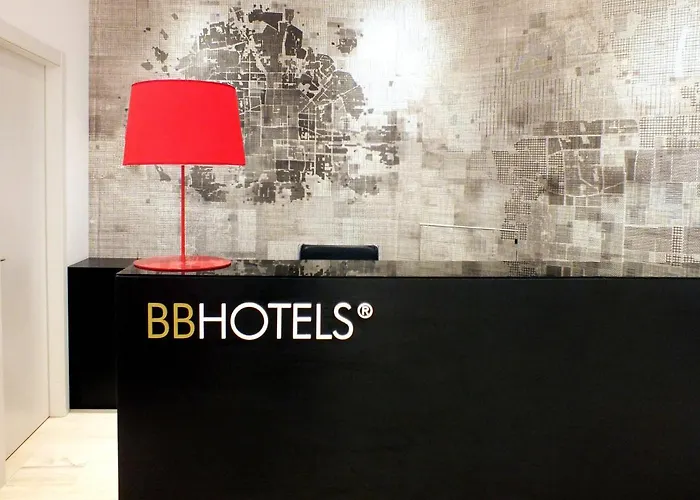 Bb Hotels Smarthotel Derose