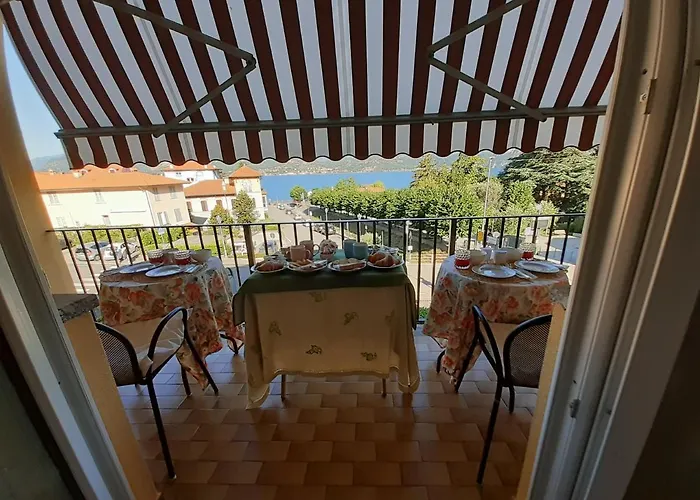 Bed and Breakfast Tosca House à Varenna