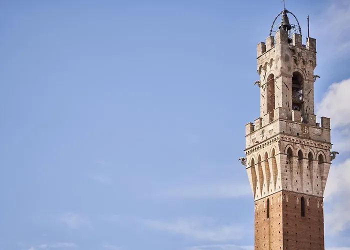 B&B Le Logge Luxury Rooms Siena