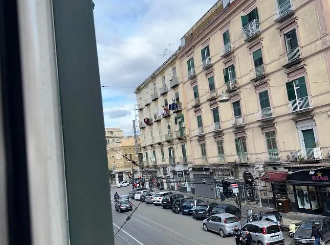 B&B Partenopeo Nápoles