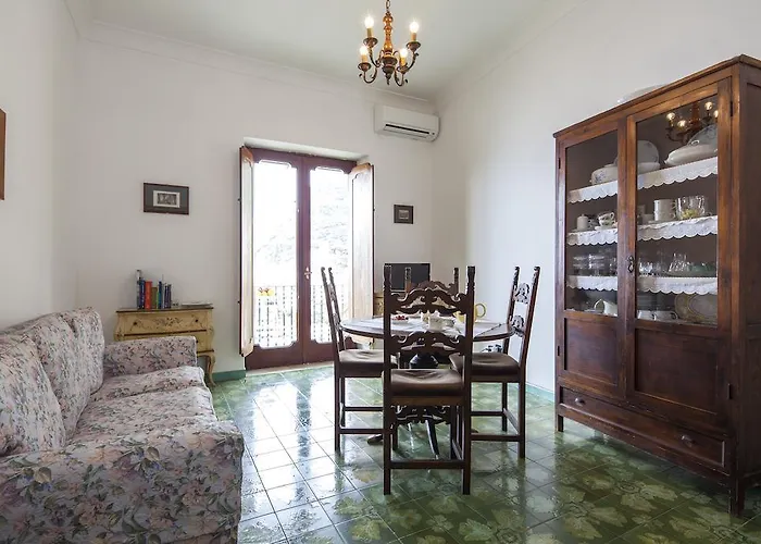 Bed and Breakfast Casa Wanda Positano