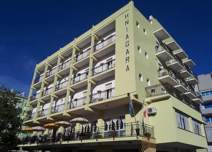 Residenza Hotel Niagara Cesenatico