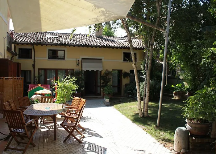 B&B Al Borgo Ravenna