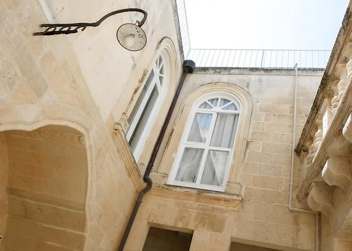 Casa Balmes Bed and Breakfast Lecce
