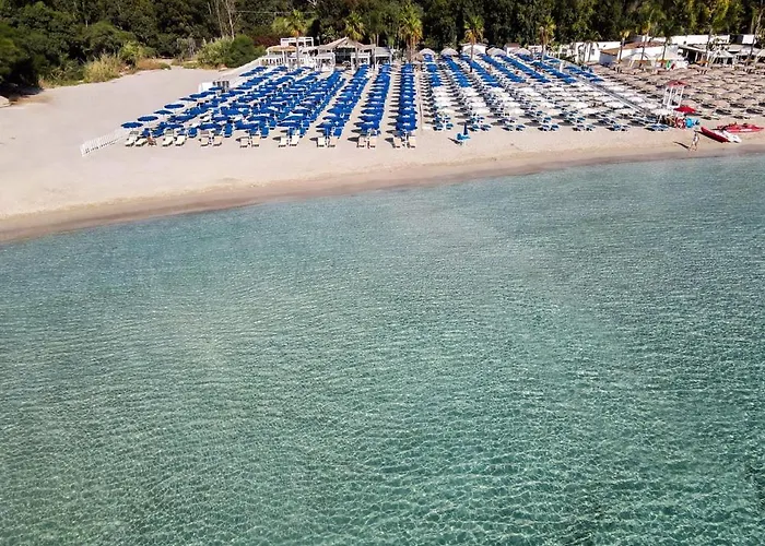 Hotel Bulla Regia Fontane Bianche