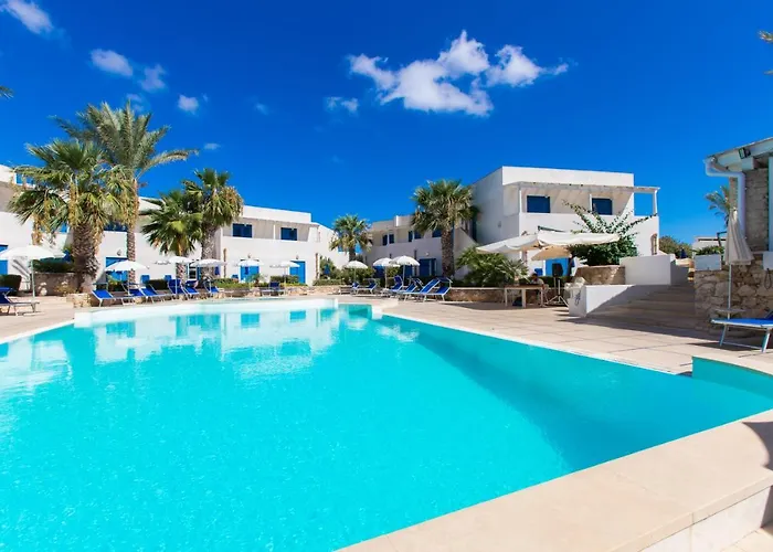 Essence Favignana - Cala La Luna Resort