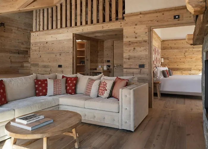 Hotel Baita Dei Pini Bormio