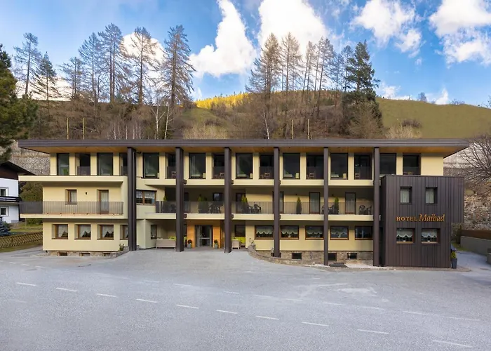 Hotel Maibad Sterzing