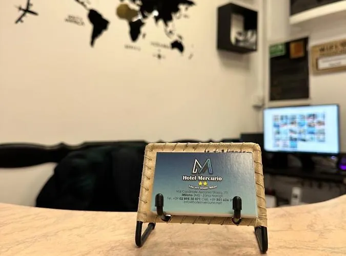 Hotel Mercurio Milano