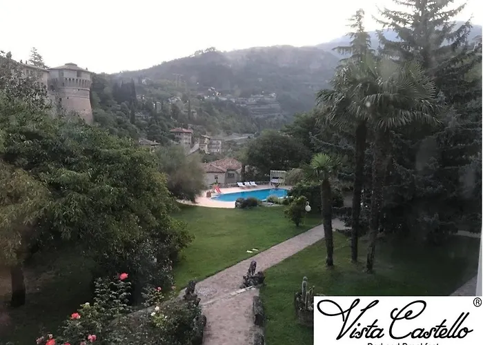 Vista Castello