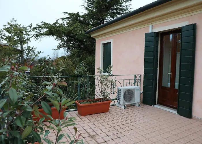 Villa La Fenice Locazione Turistica Treviso