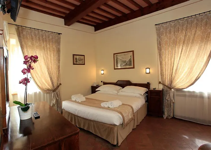 Palazzo Mari Hotel San Gimignano
