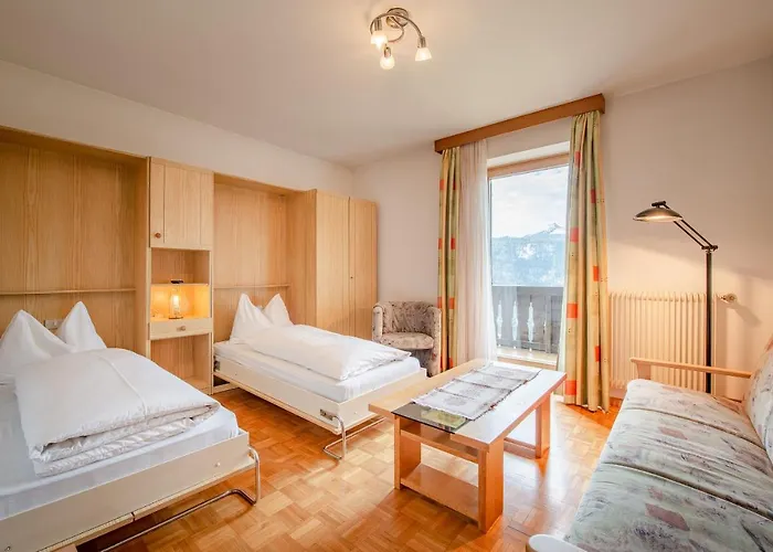 Garni-Residence Villa Paul Deutschnofen