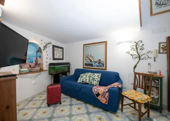 Bed and Breakfast Il Paridà Amalfi